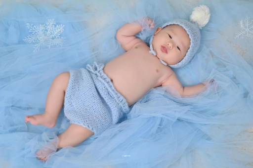 燕郊两个月的宝宝